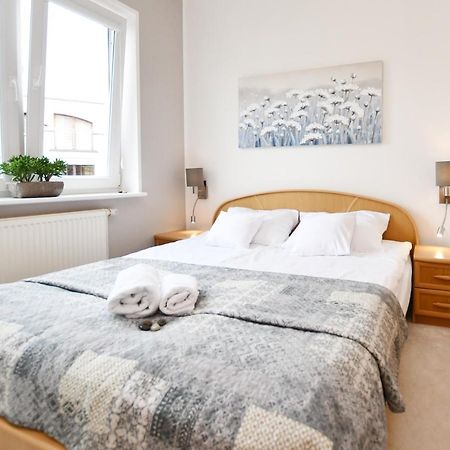 Apartament Porto Z Rowerami Gratis Kolberg Exterior foto