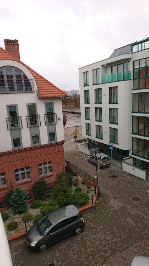 Apartament Porto Z Rowerami Gratis Kolberg Exterior foto