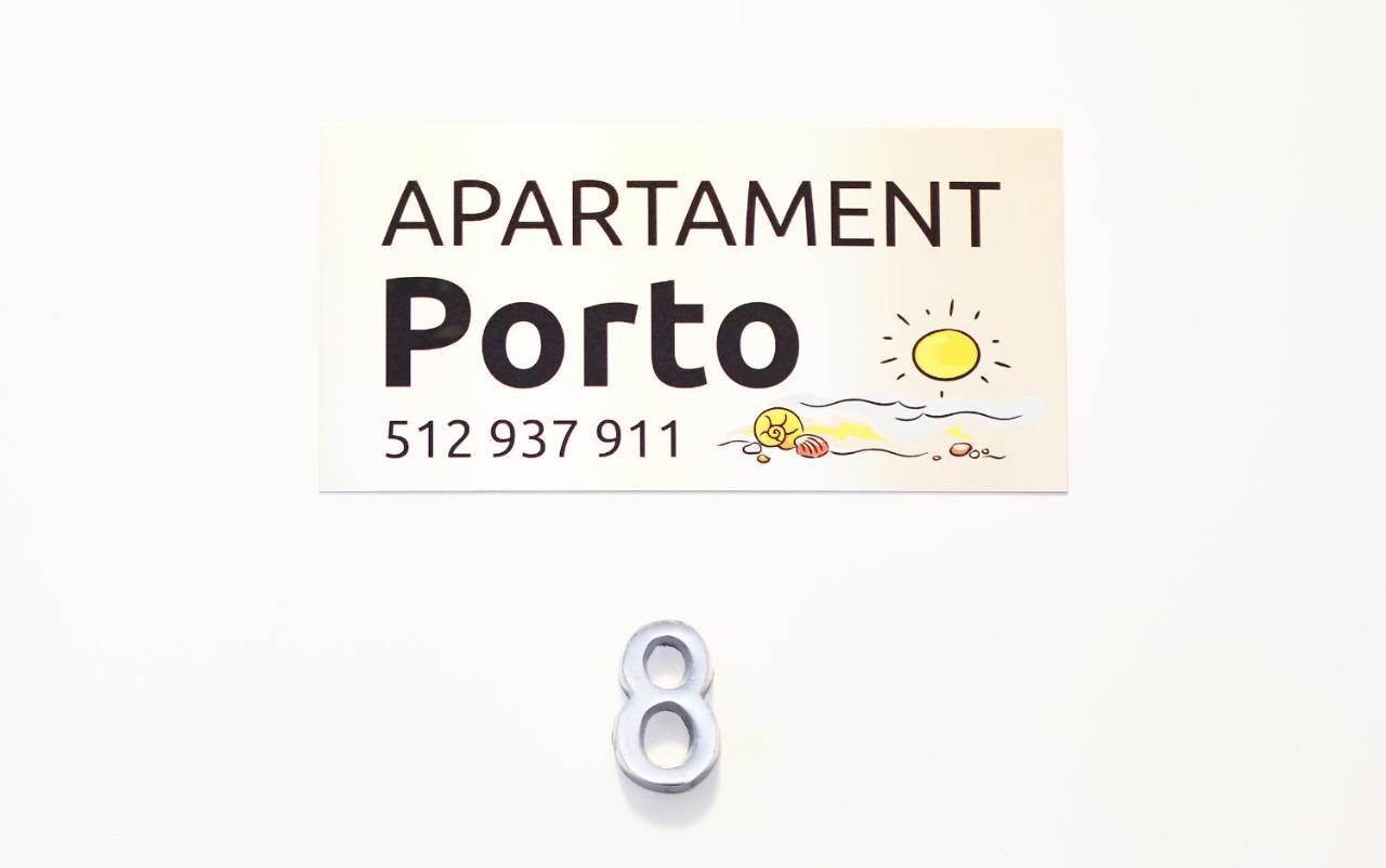 Apartament Porto Z Rowerami Gratis Kolberg Exterior foto