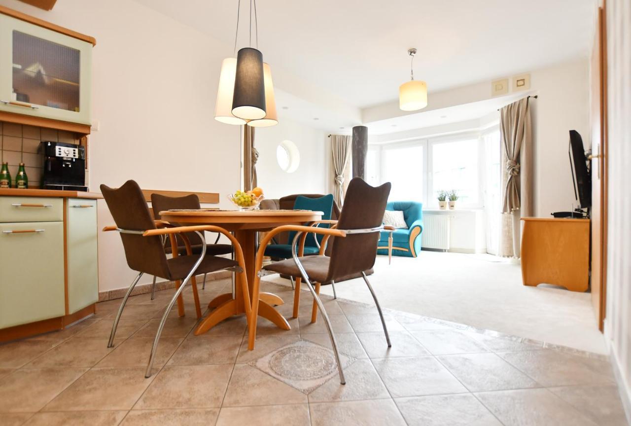 Apartament Porto Z Rowerami Gratis Kolberg Exterior foto