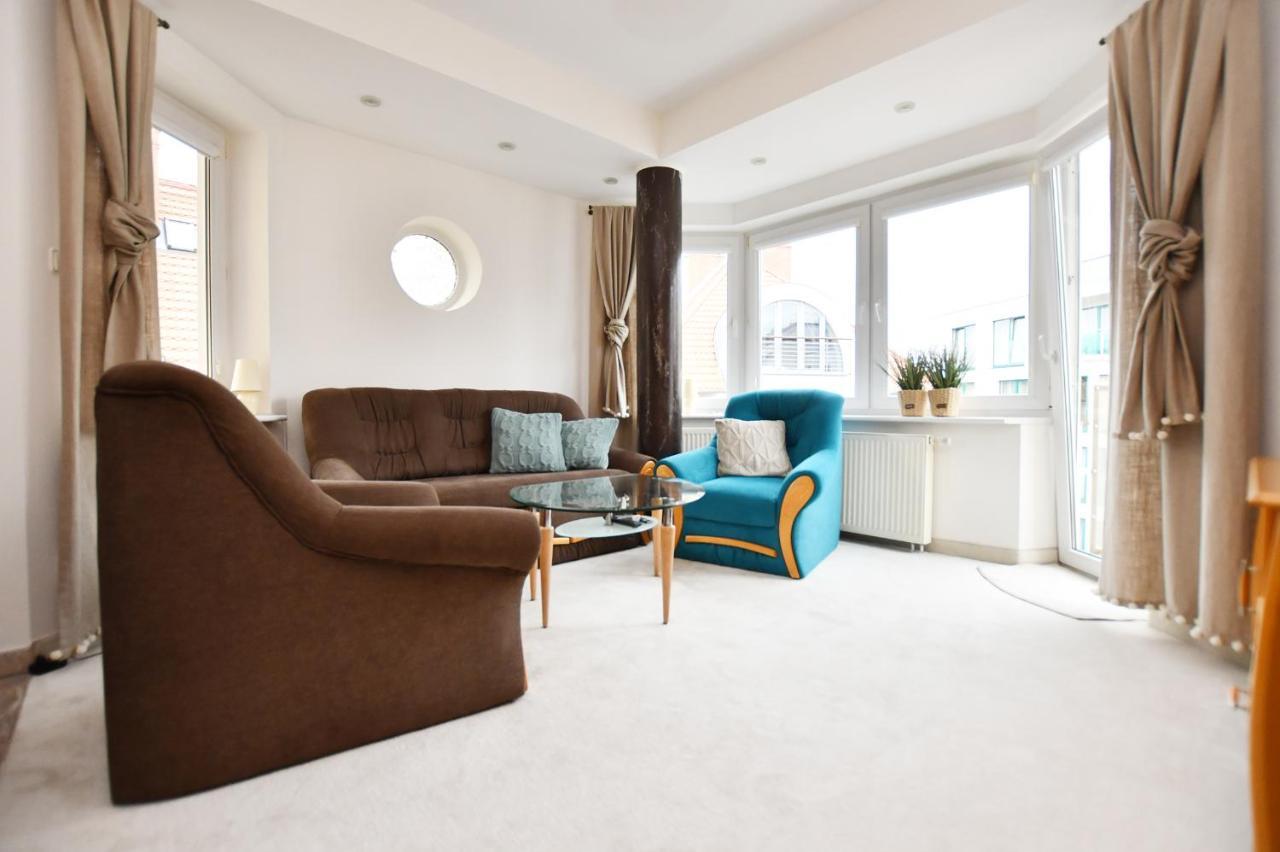Apartament Porto Z Rowerami Gratis Kolberg Exterior foto