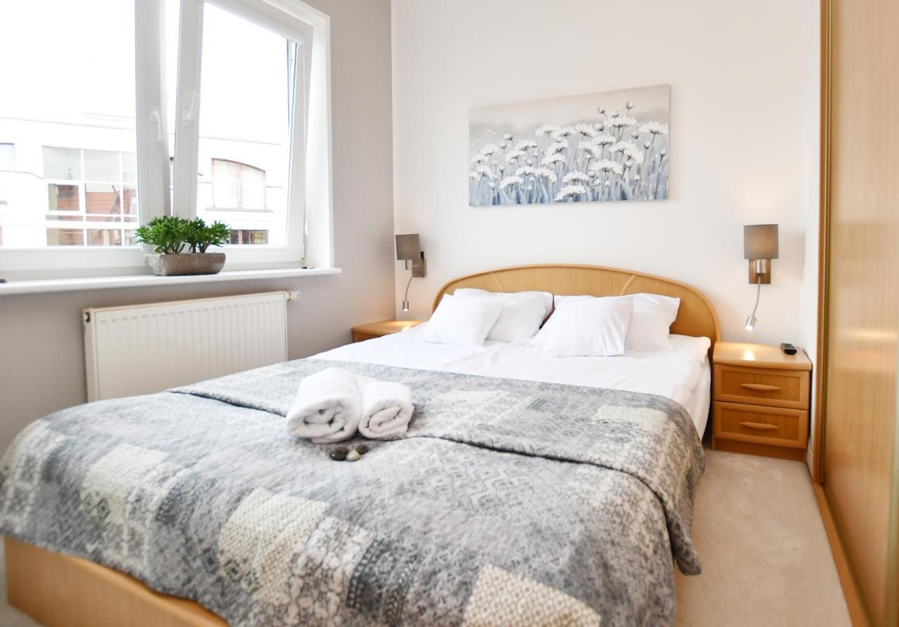Apartament Porto Z Rowerami Gratis Kolberg Exterior foto