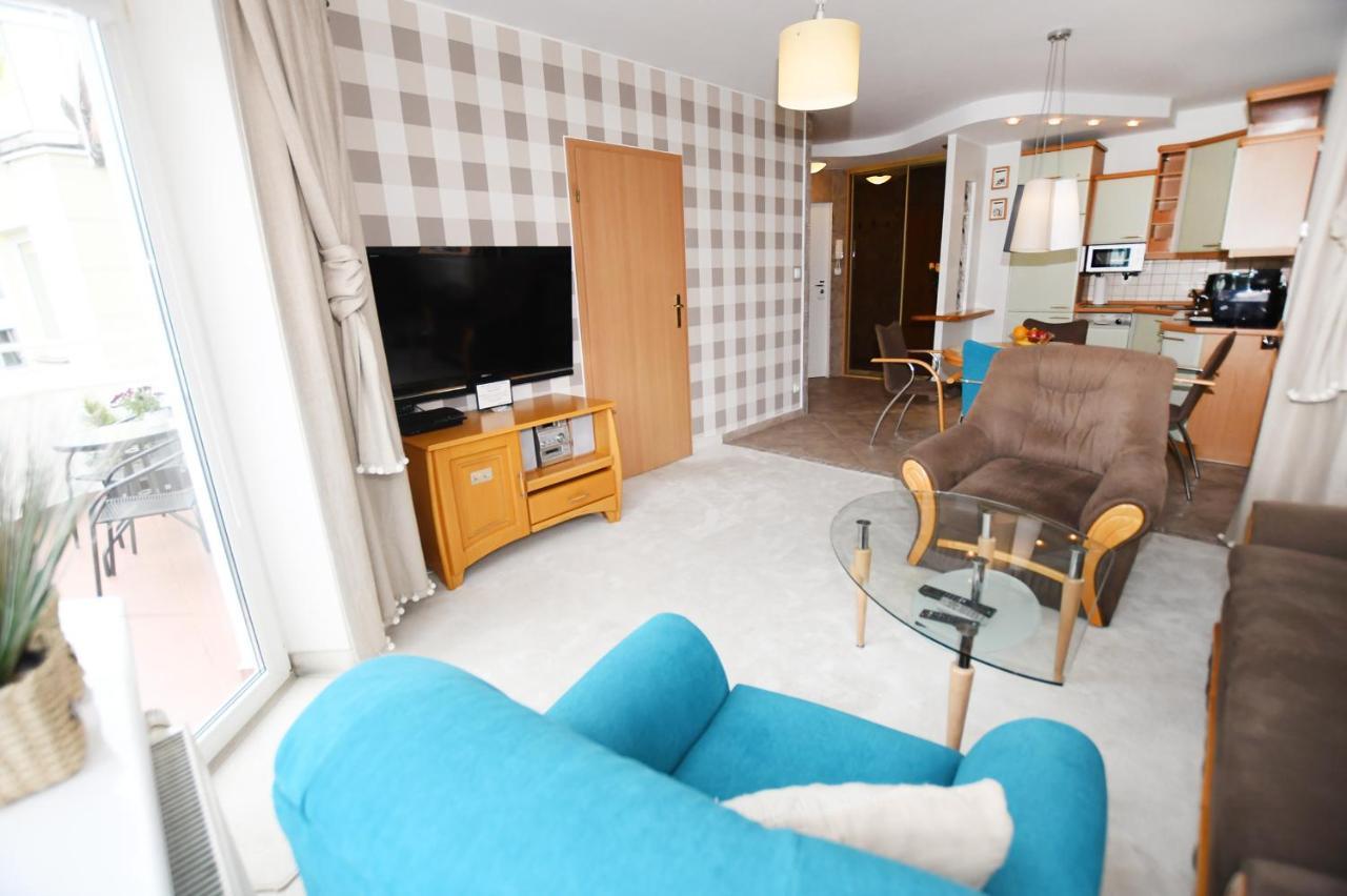 Apartament Porto Z Rowerami Gratis Kolberg Exterior foto