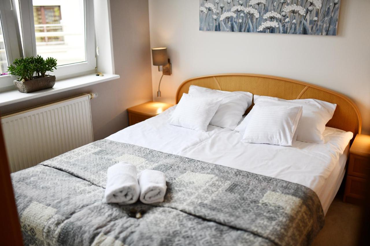 Apartament Porto Z Rowerami Gratis Kolberg Exterior foto