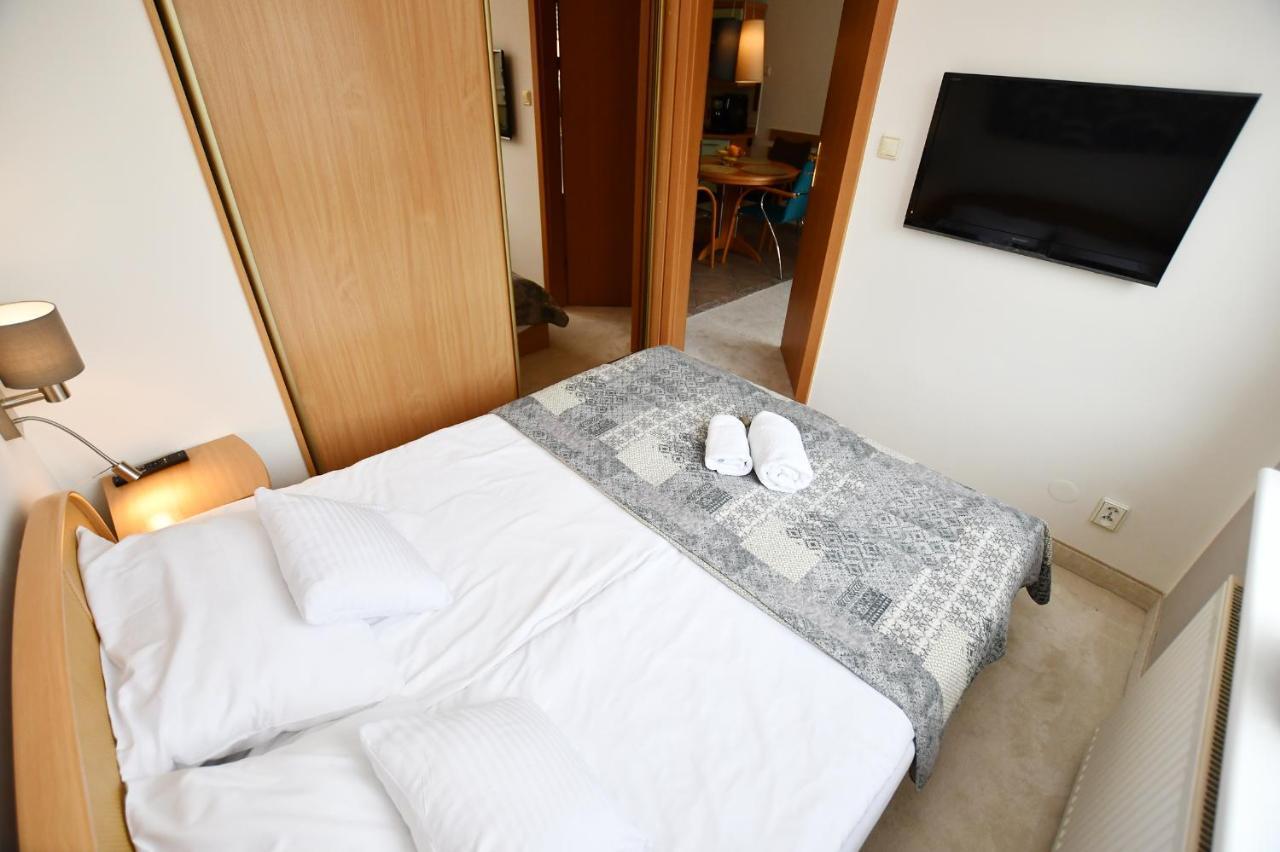 Apartament Porto Z Rowerami Gratis Kolberg Exterior foto