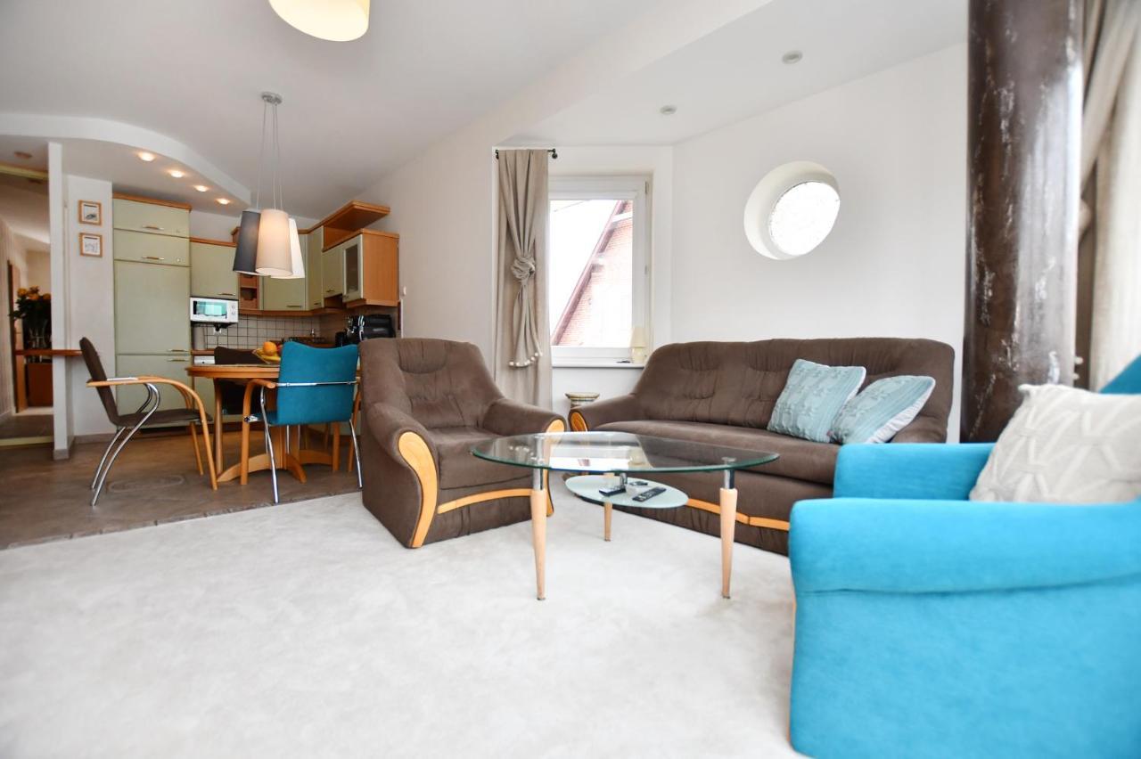 Apartament Porto Z Rowerami Gratis Kolberg Exterior foto