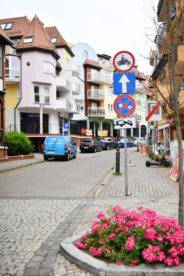 Apartament Porto Z Rowerami Gratis Kolberg Exterior foto