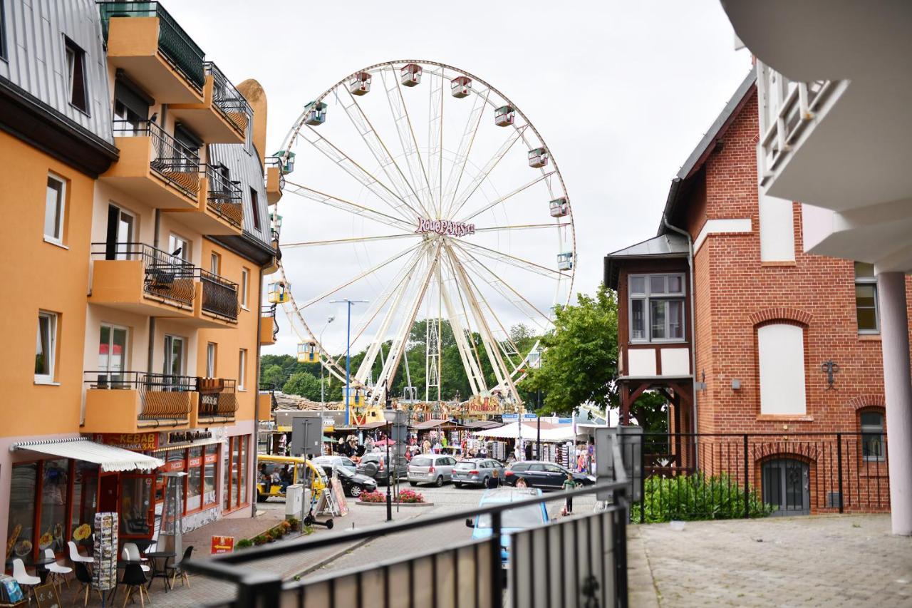 Apartament Porto Z Rowerami Gratis Kolberg Exterior foto