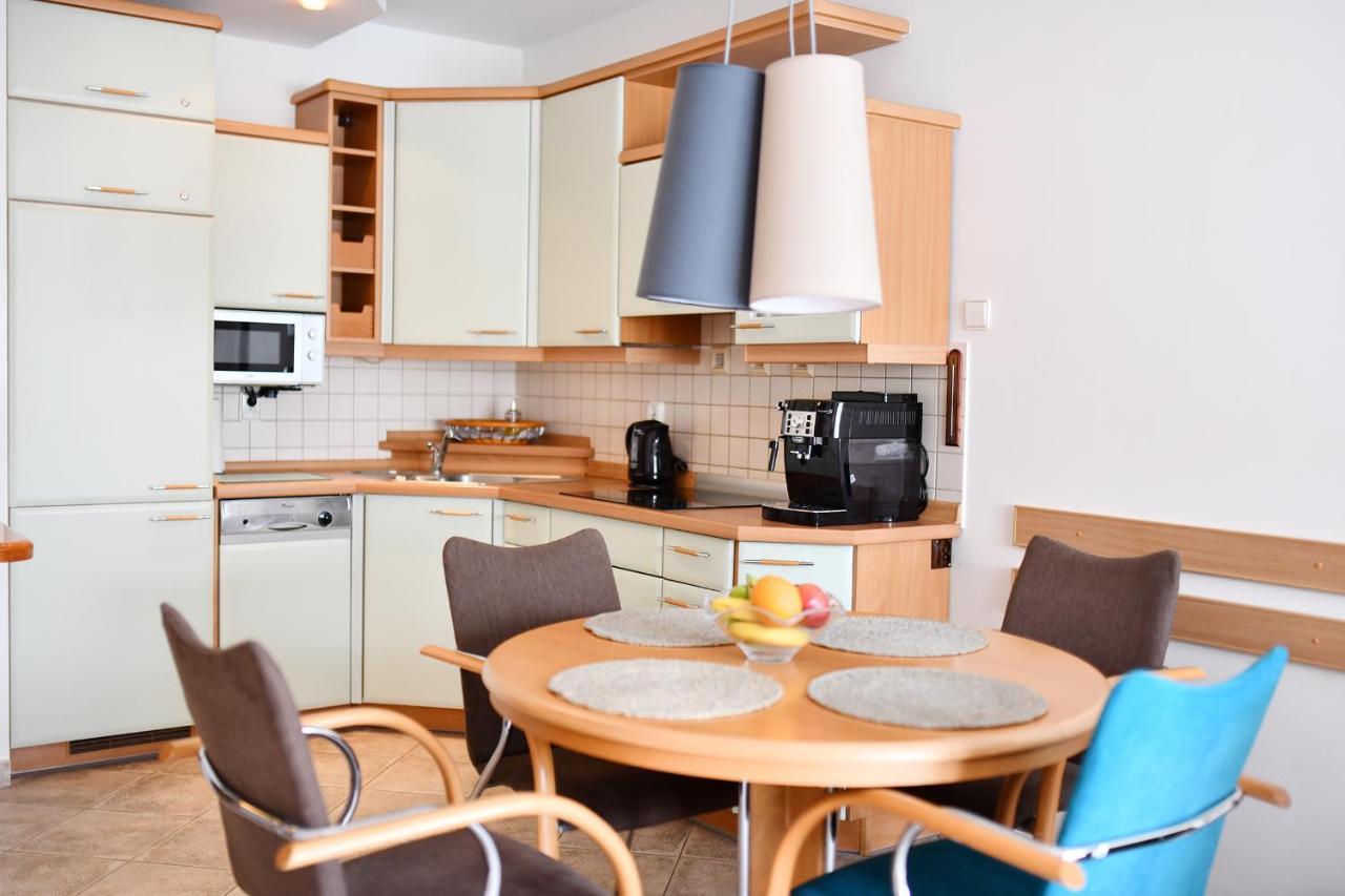 Apartament Porto Z Rowerami Gratis Kolberg Exterior foto