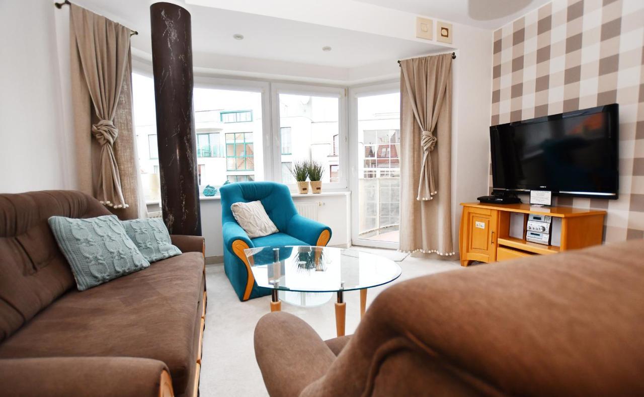 Apartament Porto Z Rowerami Gratis Kolberg Exterior foto
