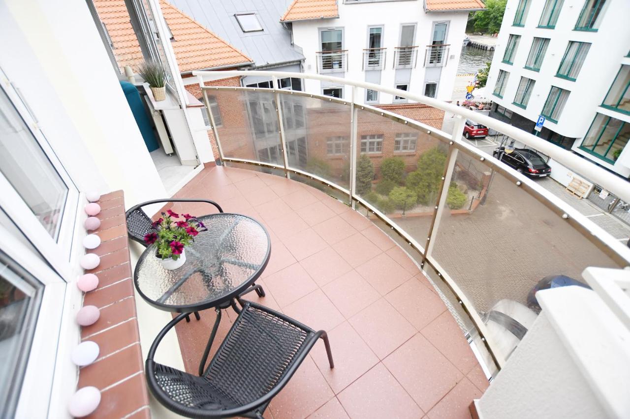 Apartament Porto Z Rowerami Gratis Kolberg Exterior foto